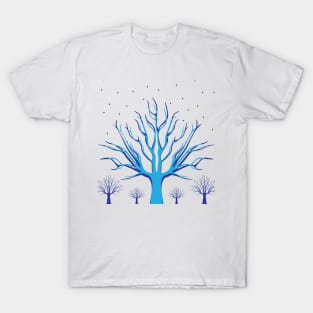 Blue Tree T-Shirt